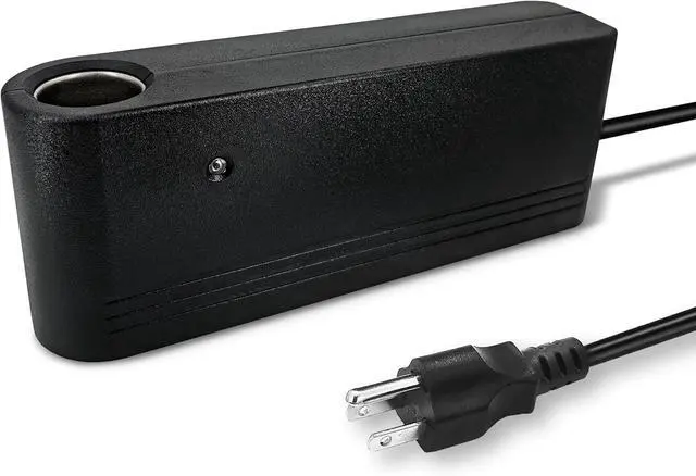 Main image of 96W 8A AC to DC Converter, Car Cigarette Lighter Adapter, 110v/120v to 12v AC/DC Adapter Power Supply for Convert a Wall Outlet to a Car Cigarette Lighter Socket