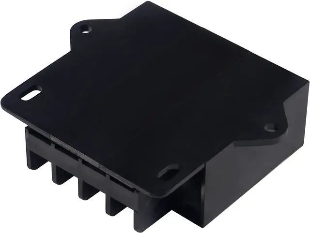 Alt view image 4 of 6 - 2 Pack DC Converter - Step Down Regulator 12V/24V to 5V 15A 75W Regulated Power Supply