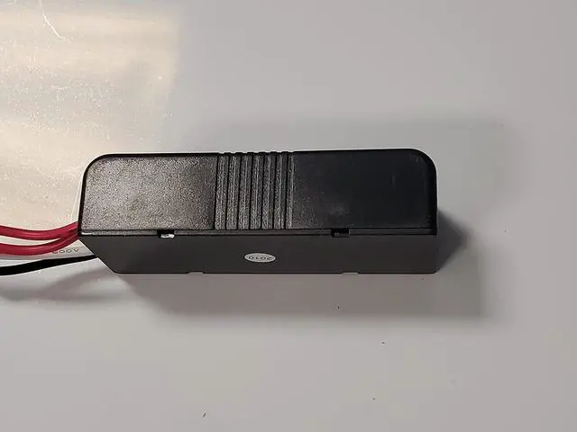 Alt view image 5 of 6 - Halogen/Xenon Electronic Transformer 60 Watt Max output 120 Volt Input / 12 Volt Out Put Potted Transformer