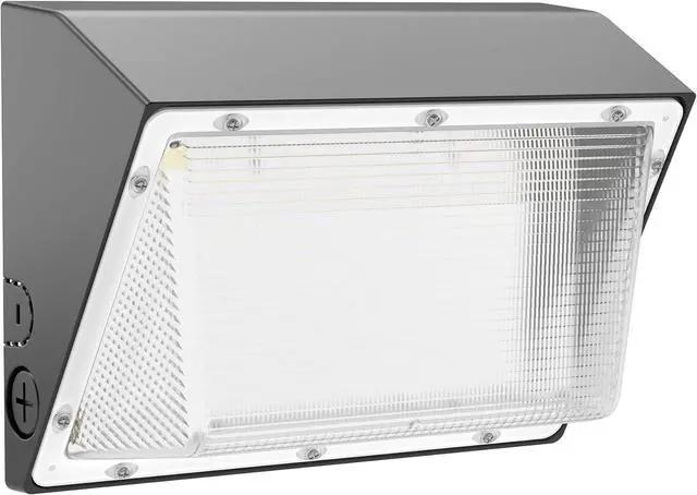 Main image of 120W LED Wall Pack Light with Dusk to Dawn Photocell 18,000LM(150LM/W) Wall Mount Flood Light Outdoor IP65 Waterproof 5000K Led Security Commercial Area Lighting for Yard, Garage, Barn