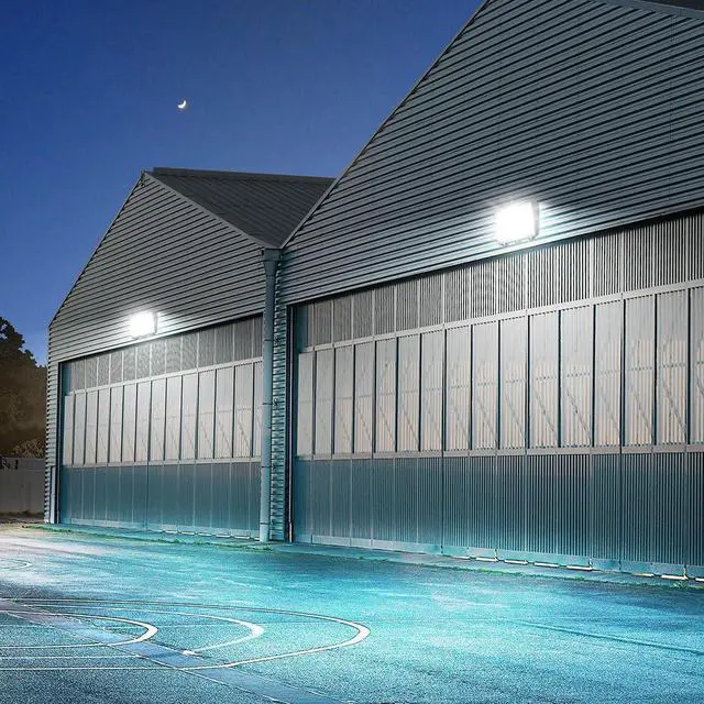 Alt view image 7 of 7 - 120W LED Wall Pack Light with Dusk-to-Dawn Photocell, 13200LM 5000K Daylight 100-277V, Waterproof Commercial Outdoor Security Lights for Parking Lot, Yard, ETL Listed