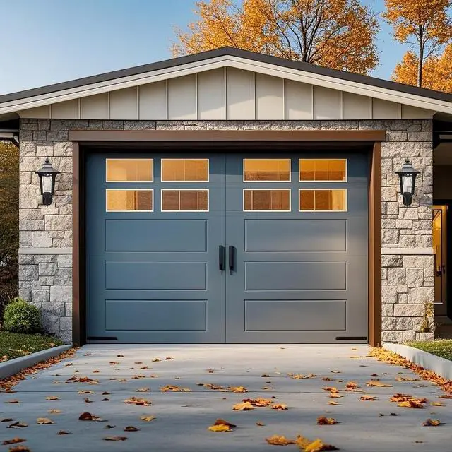 Alt view image 7 of 7 - 2 Pack Solar Wall Lantern Lights Outdoor with 3 Lighting Modes, Motion Sensor Wall Sconce, Dusk to Dawn LED Exterior Front Porch Lights Fixtures Wall Mount Waterproof for Garage House Doorway Yard