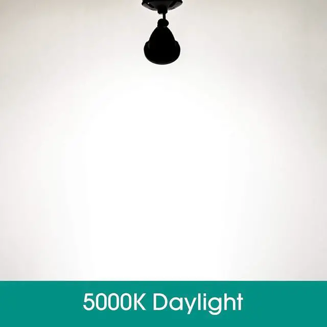 Alt view image 6 of 6 - 1100LM Landscape Lights,12W 120V Day Light LED Waterproof Outdoor Spotlight, Landscape Lighting, Flood Light for Tree Lawn Wall Flag Garden Yard, ETL Listed