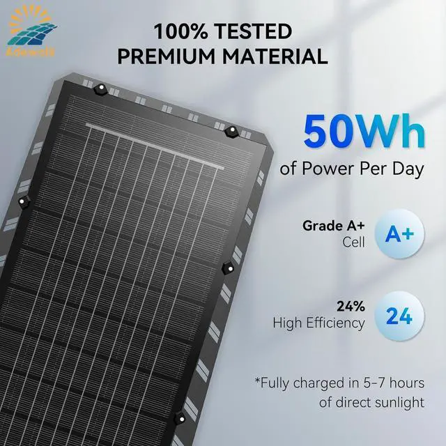 Alt view image 2 of 7 - 9000W Pro Large Solar Street Lights Outdoor with Thickened Shell, Commercial Grade Street Light Dusk to Dawn, Solar Lights Outdoor with Motion Sensor and Remote Control for Yard, Patio, 2 Pack