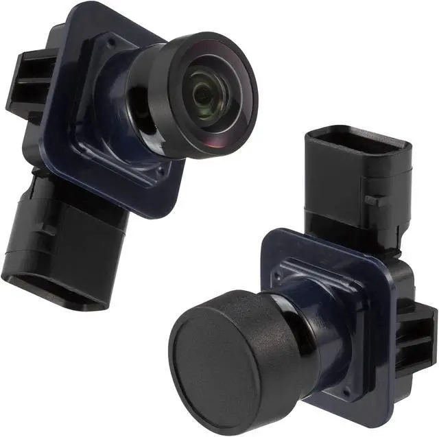 Alt view image 3 of 7 - Rear View Backup Camera fits Edge 2011 2012 2013 2014 2015, MKX 2011-2013, Safety Parking Assist Camera, Replaces# FL1T-19G490-AC BT4Z-19G490-B