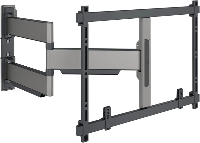 Main image of Vogel's TVM 5845 Full-Motion Ultra-Thin TV Wall Bracket for 55-100 inch TVs, Max. 121 lbs, Swivels up to 180°, Full-Motion TV Mount max. VESA 600x400, Universally Compatible