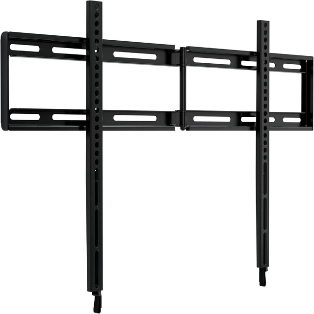 Main image of ECHOGEAR Fixed TV Wall Mount for 32"-90" TVs up to 150lbs, 1.18" Profile
