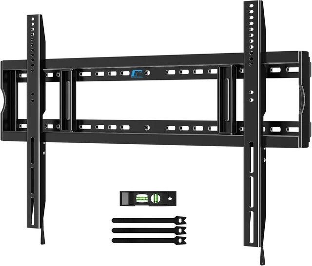 Main image of HOME VISION Heavy Duty TV Wall Mount 65-150", Fixed, VESA 1200x600, 364 lbs