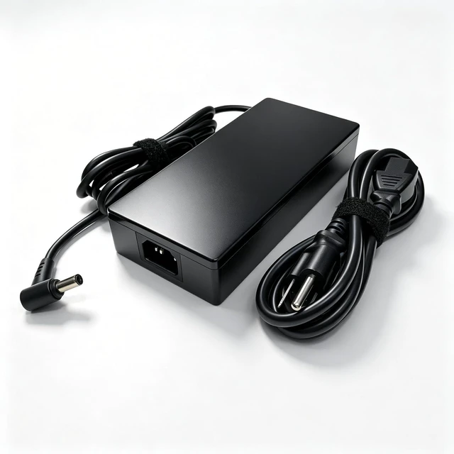 Main image of HNHTKJ 240W AC Adapter Power Supply Fit for Asus Rog Zephyrus Duo 15 GX550LXS,M16 GU603HM, G14 GA401Q G15 GA502D S15 GX502 S17 GX701 G533QS Gaming laptops,ADP-240EB B240W 6.0×3.7mm Charger