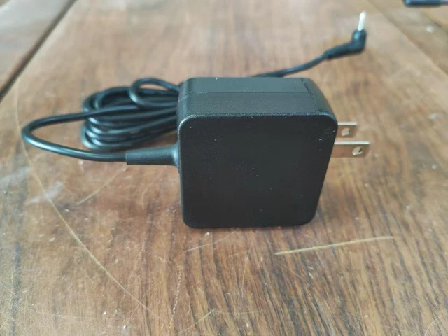 Alt view image 6 of 6 - 26W 12V 2.2A AC Adapter Charger Fit for Samsung Chromebook 3 XE500C13 XE501C13 XE500C12 PA-1250-98 PA-1250-96 W14-026N1A BA44-00322A PA3N40W AD-2612AUS Laptop Power Supply Cord