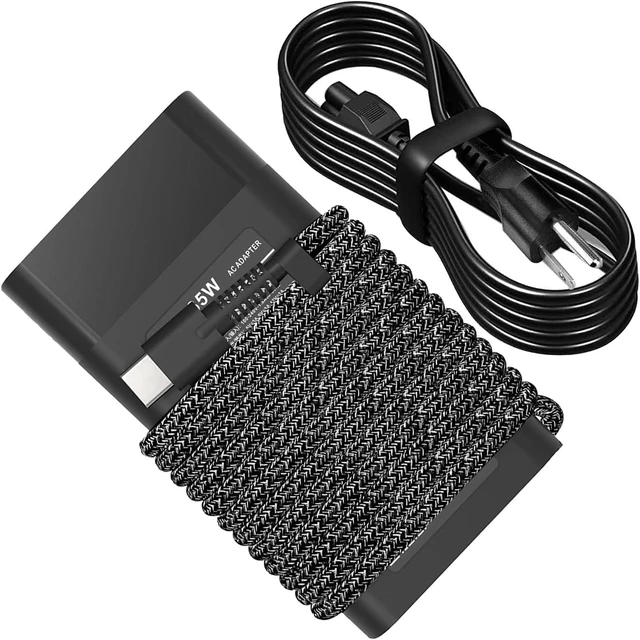 Main image of 2026 New Slim for 65W USB C AI PC Laptop Charger for HP OmniBook 3/5