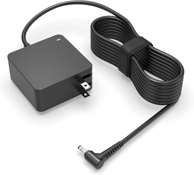 Main image of 45W 7.5 ft Charger Fit for Lenovo IdeaPad S340 S145 S340-15IWL S145-15IWL S340-15IIL S145-15AST S540-15IML C340-14API S540 C340 Laptop Power Supply Adapter