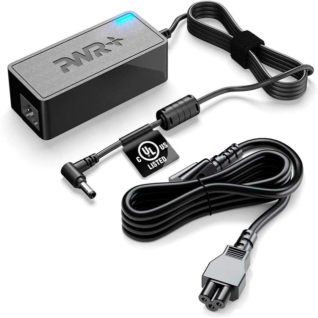 Main image of AC Adapter for MSI Optix 22 23 24 27 32 ASUS Gaming Monitor Power Supply
