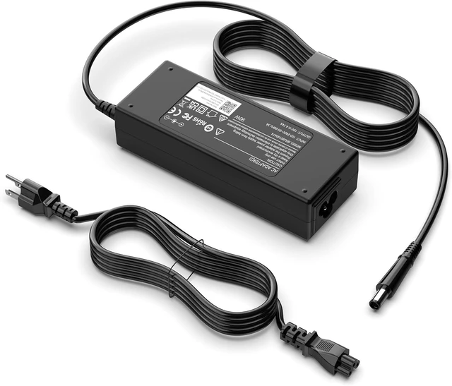 Main image of 90W Power Supply for HP All-in-One PC 18 20 23", 19V 4.74A 7.4x5.0mm