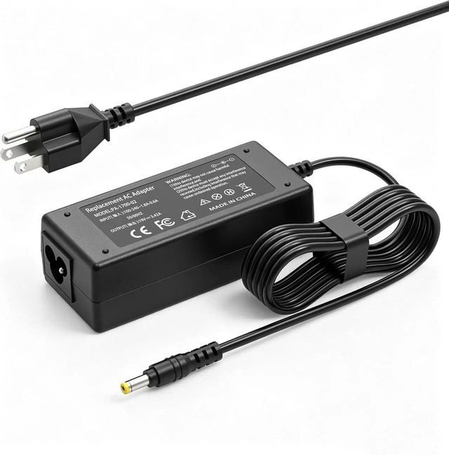 Main image of WZXHU 65W Laptop Charger for Acer Aspire E15 E5-575 V5 M5 V3 R3 E1 E5 V7 R7