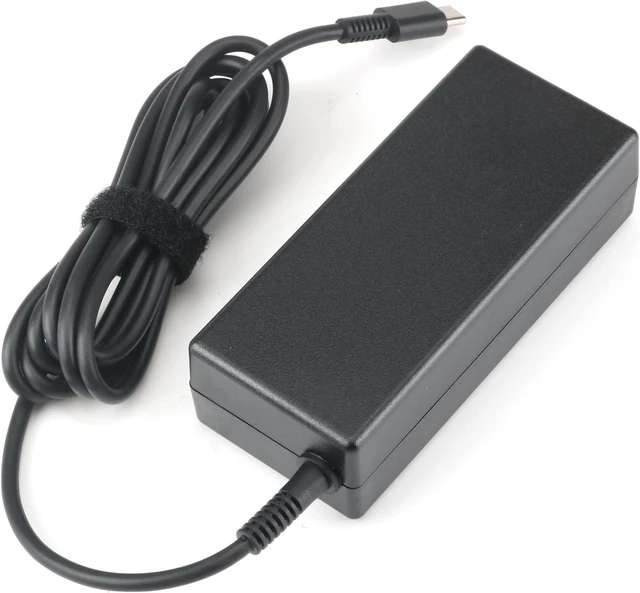 Alt view image 4 of 7 - 65W 45W Chromebook Charger USB C Laptop Charger