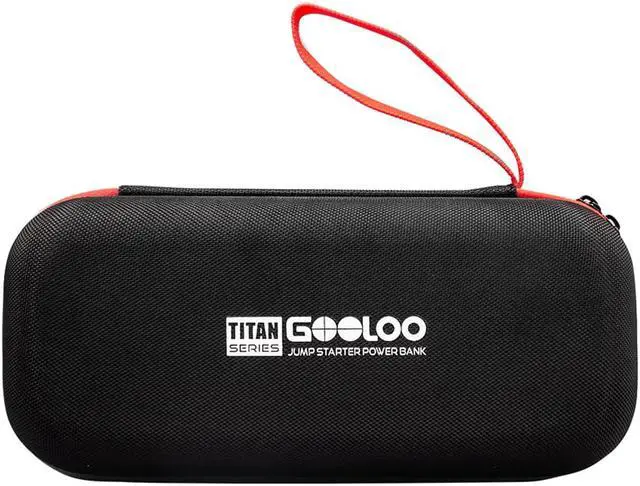 Main image of GOOLOO EVA BOX Portable Protective Case Jump Starter Box Durable Tool Box Storage Case Box