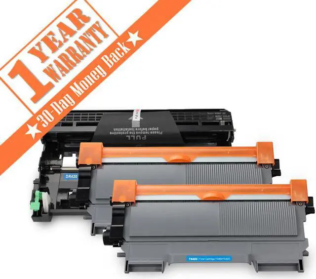 Main image of 3PK Compatible DR420,TN450/1 DR-420,2 TN-450 Drum Unit and Toner Cartridge for Brother HL-2220 HL-2230 HL-2240 HL-2242 HL-2250 HL-2270 DCP-7055 DCP-7057 DCP-7060 DCP-4065 DCP-7070 MFC-7360 MFC-7460