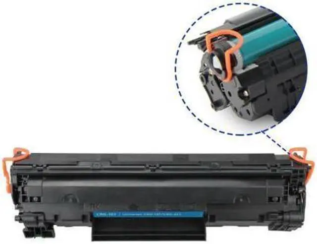 Alt view image 3 of 4 - 2PK CRG137 Toner Cartridge for  137 ImageClass MF227dw MF212w MF232w MF244dw
