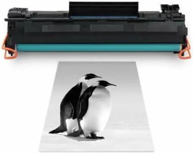 Alt view image 4 of 4 - 2PK CRG137 Toner Cartridge for  137 ImageClass MF227dw MF212w MF232w MF244dw