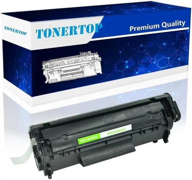 Main image of 1PK FX-9 Black Toner Cartridge For  FX9 ImageClass D420 D480 MF4150 MF4270