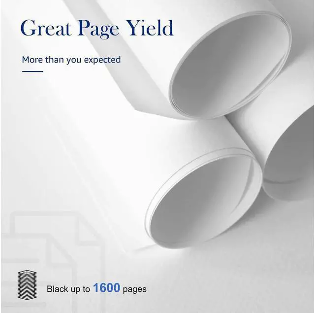 Alt view image 4 of 5 - 2PK CF230A 30A Toner Cartridge for  LaserJet Pro MFP M227fdn M227fdw Printers