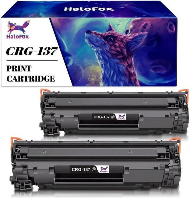 Main image of 2PK CRG137 Toner High Yield For  137 ImageClass MF232w MF227dw MF212w D570