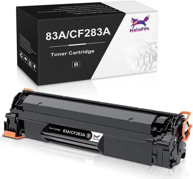 Alt view image 3 of 5 - 2x CF283A Black Toner Cartridge for  83A LaserJet Pro MFP M125 M225dw M127fw