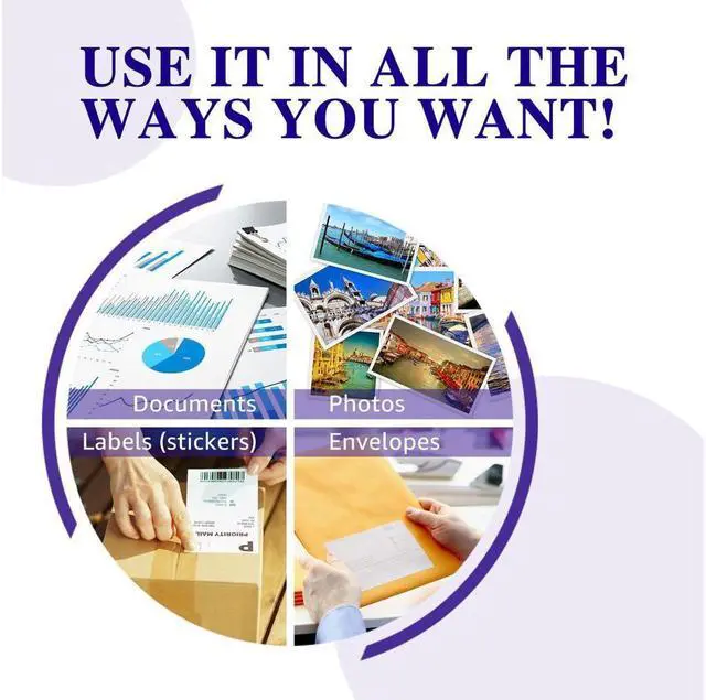 Alt view image 4 of 5 - 2x CF258A With Chip Black Toner compatible for  LaserJet M404dn M404dw M304