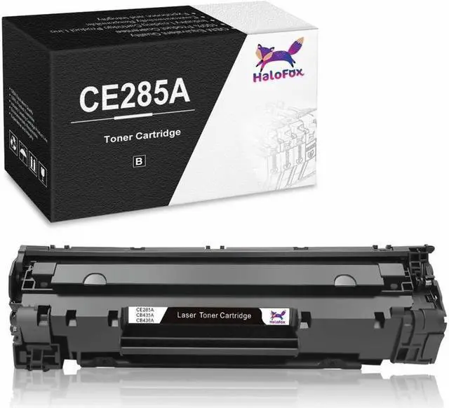 Alt view image 2 of 5 - 2 CB435A 35A CE285A 85A Toner Cartridge for LaserJet P1006 P1009 P1004 P1005