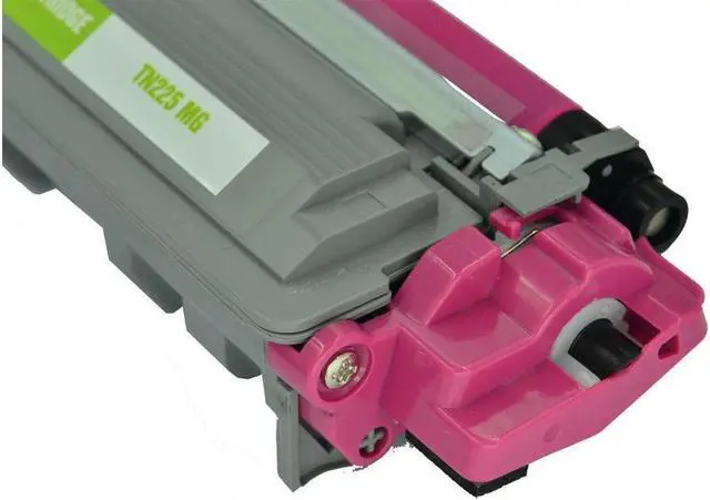 Alt view image 3 of 4 - 3PK TN221 Magenta Toner Cartridge TN225M For Brother HL3170CDW MFC9130CW 9340CDW