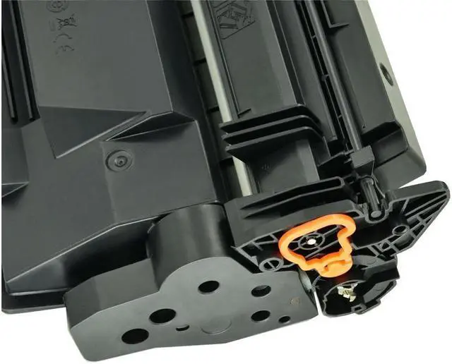 Alt view image 4 of 5 - 4pk CF287X Black Toner High Yield For LaserJet Enterprise MFP M527c M527z