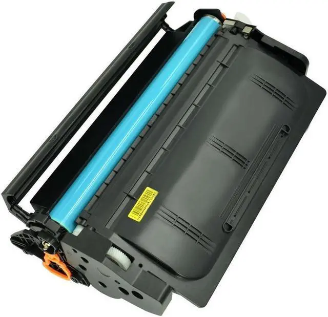 Alt view image 5 of 5 - 4pk CF287X Black Toner High Yield For LaserJet Enterprise MFP M527c M527z