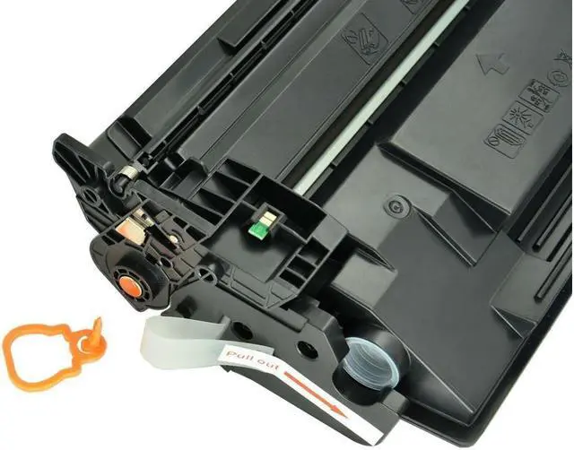 Alt view image 3 of 5 - 4pk CF287X Black Toner High Yield For LaserJet Enterprise MFP M527c M527z
