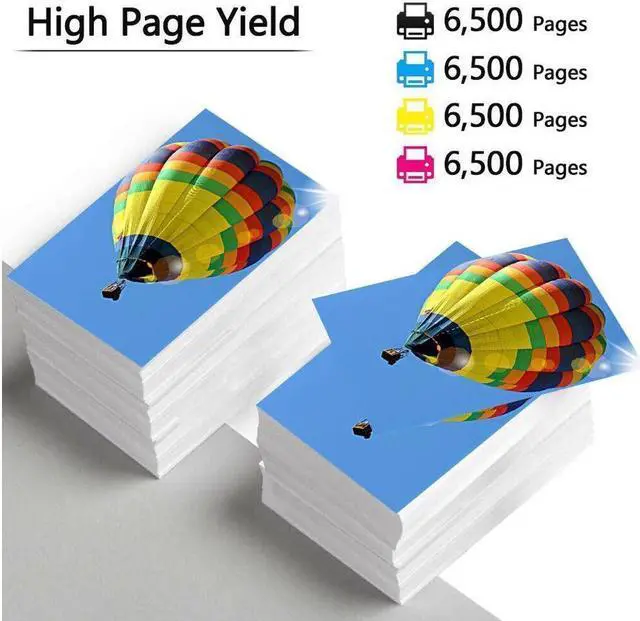 Alt view image 2 of 5 - 2PK TN436 Cyan Toner Fits for Brother HL-L8260CDW L8360CDW MFC-L9570CDW L8690CDW