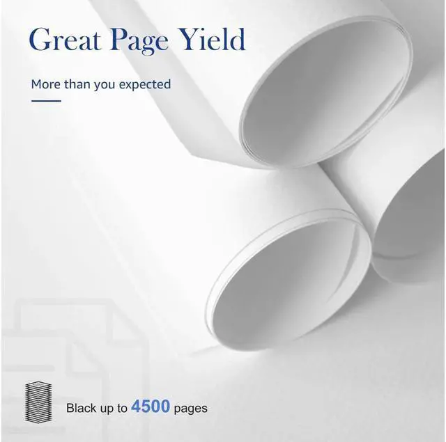 Alt view image 5 of 5 - 2Pc TN770 Black Toner Cartridge compatible for Brother HL-L2370DW MFC-L2750DW