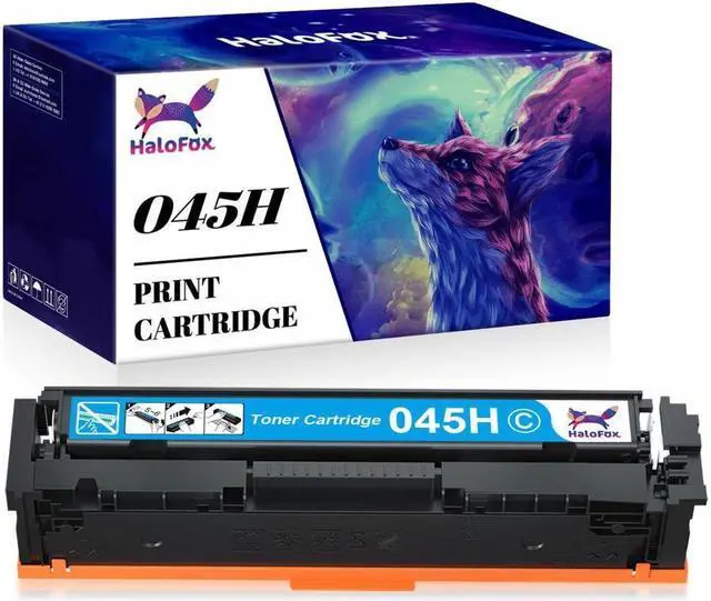 Alt view image 4 of 5 - 4PK 045H Toner Cartridge for imageClass 1246C001 MF634Cdw MF632Cdw Printer
