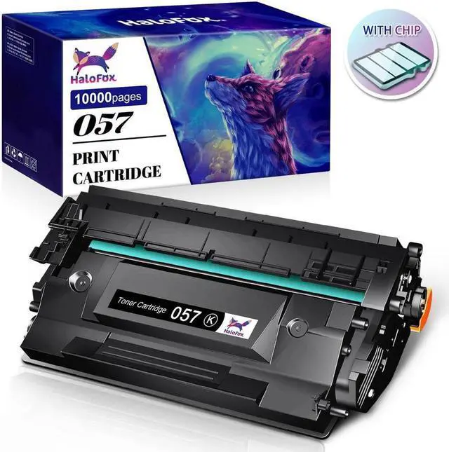 Main image of 1 057 Toner for ImageCLASS MF445dw LBP227dw ISENSYS LBP226dw LBP223 Black
