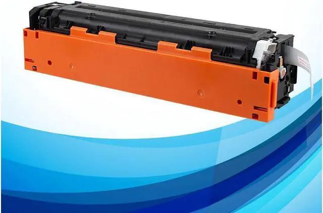 Alt view image 4 of 5 - 4P For LaserJet Pro 200 M251nw M276n M276nw MFP Color Toner CF210A 131A ink