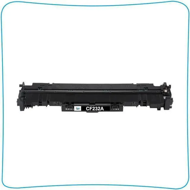 Alt view image 3 of 5 - 4 PK CF232A Drum Unit For 32A LaserJet Pro M203dw MFP M227fdn M227fdw M230fdw