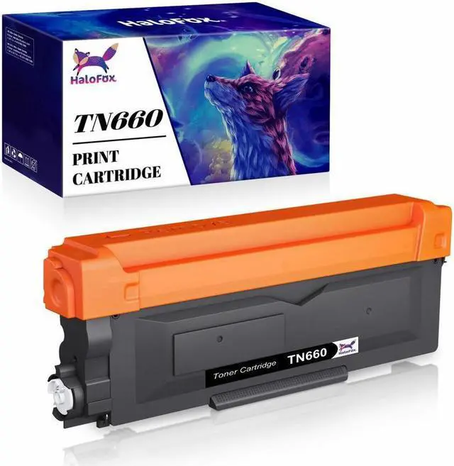 Alt view image 2 of 5 - 2 High Yield TN660 TN630 Toner Compatible For Brother HL-L2300D L2320D L2340DW