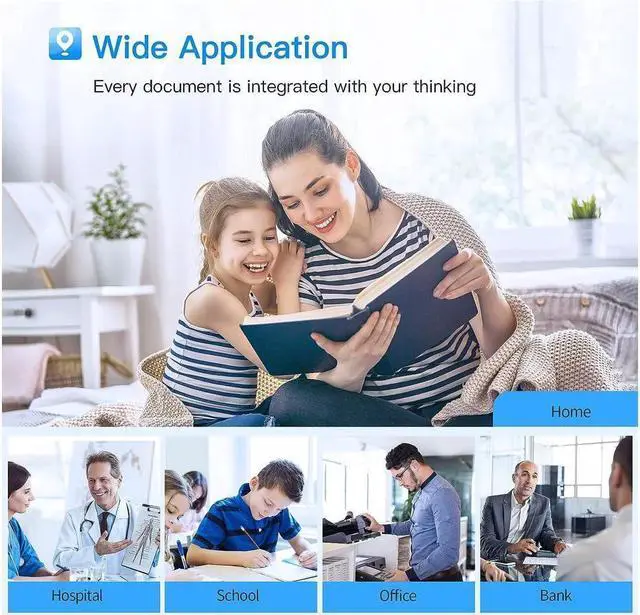 Alt view image 5 of 5 - LxTek Remanufactured Toner Cartridge Replacement for Dell E525W E525 to use with E525W Color Laser Printer, 4 Pack (593-BBJX 593-BBJU 593-BBJV 593-BBJW)