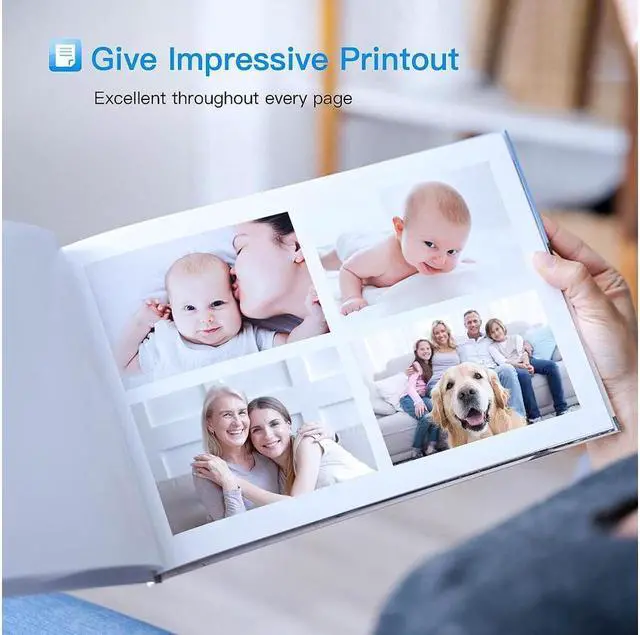 Alt view image 3 of 5 - LxTek Remanufactured Toner Cartridge Replacement for Dell E525W E525 to use with E525W Color Laser Printer, 4 Pack (593-BBJX 593-BBJU 593-BBJV 593-BBJW)