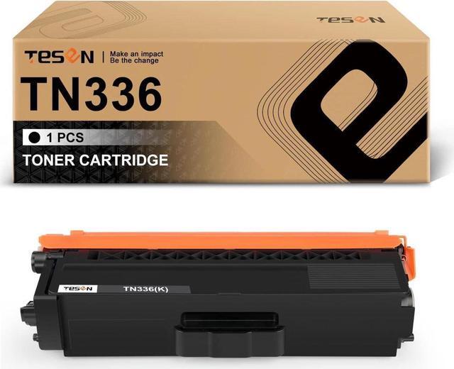 Main image of TESEN Compatible Toner Cartridge Replacement for Brother TN336 TN315 TN310 TN331 Set for Brother HL-L8350CDW HL-4150CDN HL-L8350CDWT MFC-L8850CDW MFC-9970CDW Printer (Black 1 Pack)