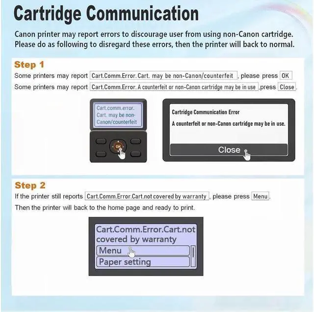 Alt view image 5 of 5 - TESEN 057H+Chip Compatible Toner Cartridge Replacement for 057H 3010C001 (Fax) (Toner Level Display) Work with imageCLASS LBP226 LBP227 LBP228 LBP236 MF445 MF448 MF449 MF455, 1-Pack High-Yield