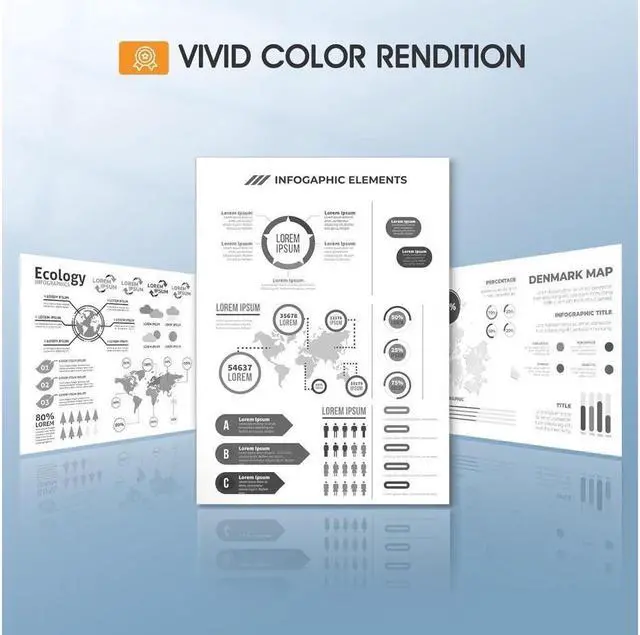 Alt view image 4 of 5 - Cool Toner Compatible 05A Toner Cartridge Replacement for CE505A Toner Cartridge for P2035 P2055DN P2035N P2030 P2050 P2055D P2055X Printer Ink (Black, 2-Pack)