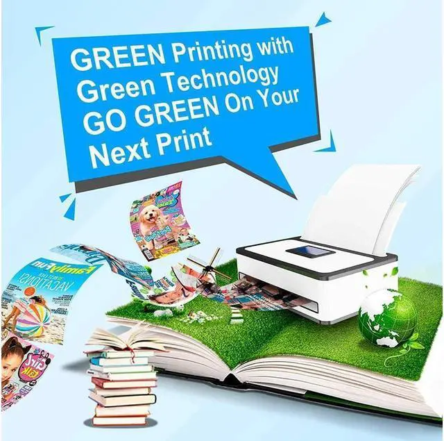 Alt view image 2 of 5 - Compatible CLT-406S Toner Cartridge for Samsung CLP-365W CLX-3305FW C410W C460FW