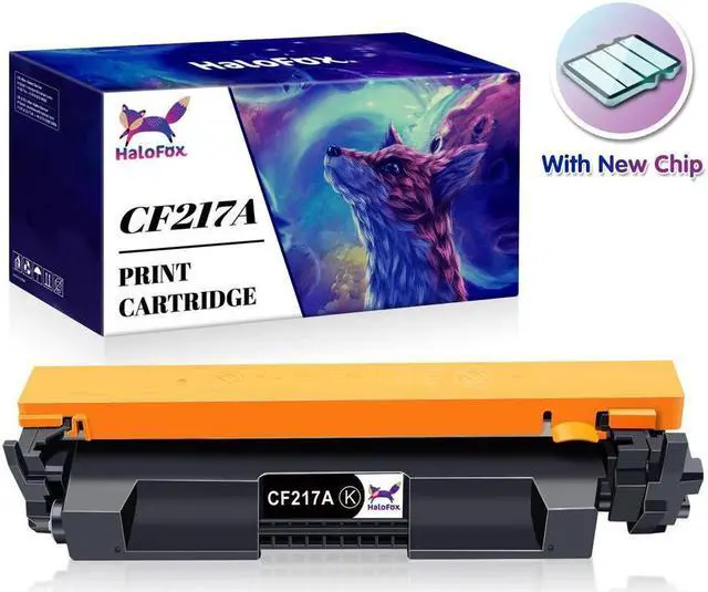 Main image of 2 CF217A Toner Cartridge compatible for LaserJet Pro MFP M130fn M130a M130fw