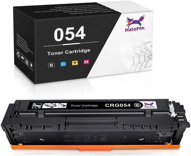 Main image of 1PACK 054H toner for Color imageCLASS MF643CDW LBP621CW LBP623CDW