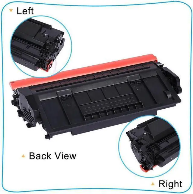 Alt view image 5 of 5 - 1PK 057H 057 Toner Cartridge High Yield Compatible With ImageCLASS MF445dw MF448dw MF449dw MF325dn LBP226dw LBP227dw